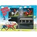 Wind Up Horse Racing Set (2 players)