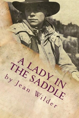 A Lady in the Saddle