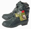 Highlander Boots - Green - Size 5
