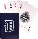 Detroit Tigers English D Playing Cards
