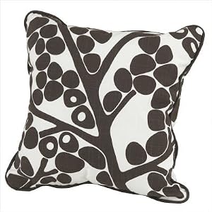 Oilo Modern Berries Pillow