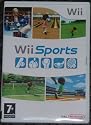 Wii Sports Replacement Game Case/Cover 1