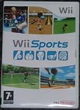 Wii Sports Replacement Game Case / Cover 1