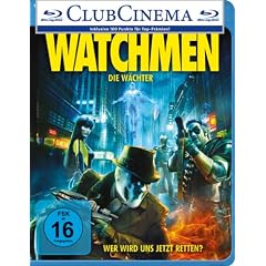 Watchmen - Die W�chter [Blu-ray]