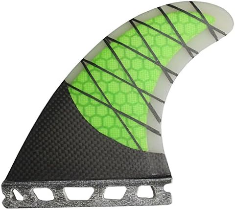 Carbon Stripes Hot Sale Surfboard Fins