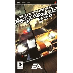 Need for speed : most wanted