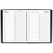AT-A-GLANCE Daily Appointment Book / Planner 2017, Two-Person, 8 x 10-7/8