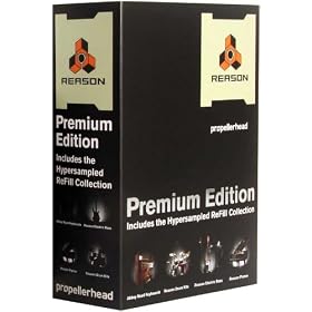 Propellerhead Reason Premium Edition