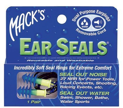 black Friday Mack\'s Ear Seals Earplugs 1prB000GCI9CI