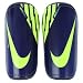 Nike Mercurial Hard Shell Slip In Shin Guards