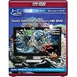 HDScape Exotic Saltwater Aquarium (HD DVD & DVD Combo) [HD DVD]