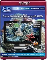 HDScape Exotic Saltwater Aquarium (HD DVD & DVD Combo) [HD DVD]