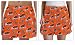 OSU Oregon State University Logo Beavers Boxers Sm 100% Cotton Boxer Shorts for HIM or HER- SEARCH BROAD BAY BOXERS FOR MORE DESIGNS Unique GIFT Ideas Man Men Boyfriend Woman Women Ladies Mother Dad Mom CUTE!