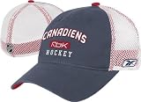 Montreal Canadiens Official RBK Hockey Hat