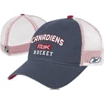 Montreal Canadiens Official RBK Hockey Hat