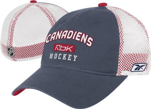 Montreal Canadiens Official RBK Hockey Hat