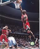 Chicago Bulls Michael Jordan No 2