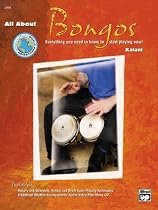All About Bongos (Book & Enhanced CD)