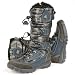 s.OLIVER KIDS Kinder Winter Stiefel, TEX- Membrane, graphite grau antik