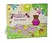 Li'l Woodzeez Picnic 35 Piece Interactive Playset for Ages 3 and Up