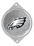 Philadelphia Eagles Mailbox Reflector Clear
