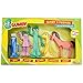 NJ Croce Gumby & Friends Action Figure Boxed Set, Multicolor
