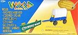 Covered Wagon Wood Model Craft Kit Brandine Kit