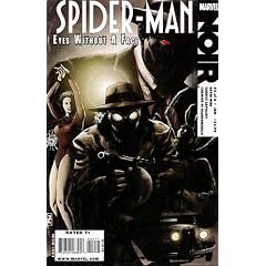 Spider-Man Noir : Les yeux sans visage