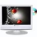FAVI L1918A-V-WH 19-Inch 720p LCD HDTV with Built in DVD Player/Card Reader/USB, White