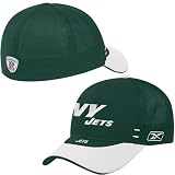 Reebok New York Jets Draft Day Hat