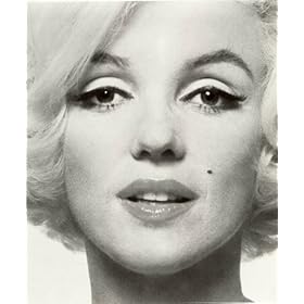  Marilyn Monroe Beautiful Face Photo Hollywood Movie Star Pinup Photos 8x10