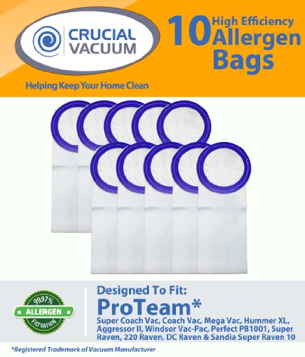 10 ProTeam 10 Quart Vacuum