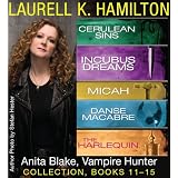 Laurell K. Hamilton's Anita Blake, Vampire Hunter collection 11-15