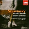 Stravinsky: Firebird - Petrushka