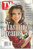 Tv Guide~january 31-february 6 1998~yasmine Bleeth