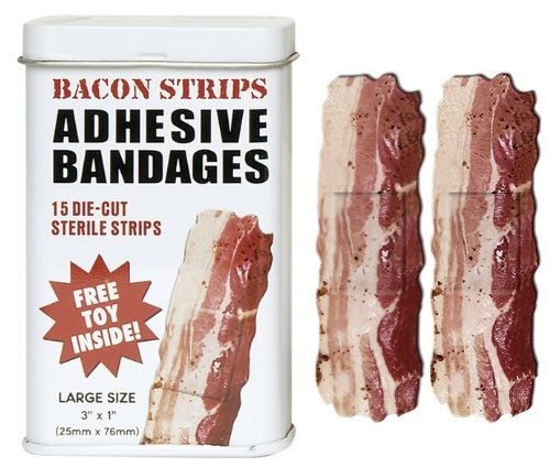 BACON Adhesive Bandages