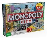 Parker 01790100 - Monopoly City Parker 01790100 - Monopoly City