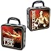 Vandor Bruce Lee Square Tin Tote, 9.5 X 7.5 Inches, Multicolored (93070)