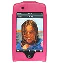 Apple Ipod Touch Carrying Case for Apple 16 Gb Ipod Touch Apple 8 Gb Ipod Touch Carring Case 1st generation + Stylus for Ipod Touch (Ipod First Generation not included), Froza Magenta