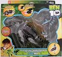 Ben 10 Alien Creature Series - XLR8