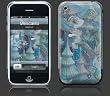 Apple iPhone Premium Vinyl Skin - Mescalito (Gelaskins Brand) Made in Canada