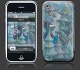 Apple iPhone Premium Vinyl Skin - Mescalito (Gelaskins Brand) Made in Canada