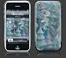 Apple iPhone Premium Vinyl Skin - Mescalito (Gelaskins Brand) Made in Canada