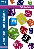 Learn Your Times Tables: Bk. 1