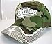 Dallas City Baseball Cap Hat with Star on Brim CAMO