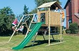 TP Sherwood Tower Set with Single Swing Arm