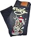 Men's Ed Hardy Jeans Mcqueen NYC w/Signature Multiple Sizes Available