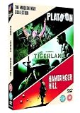 Platoon/Tigerland/Hamburger Hill