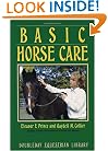 Basic Horse Care (Doubleday Equestrian Library)