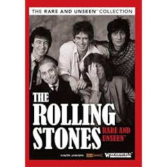 The Rolling Stones - Rare And Unseen [DVD] [2009]